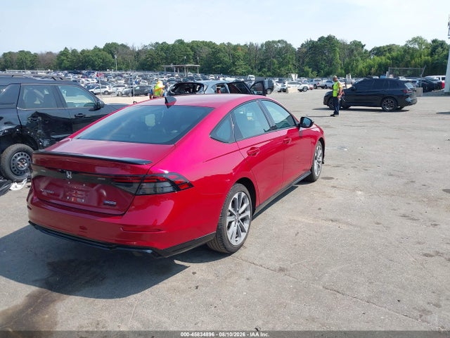 Продажа на аукционе авто 2025 Honda Accord Hybrid Sport-l, vin: 1HGCY2F79SA025662, номер лота: 45834896