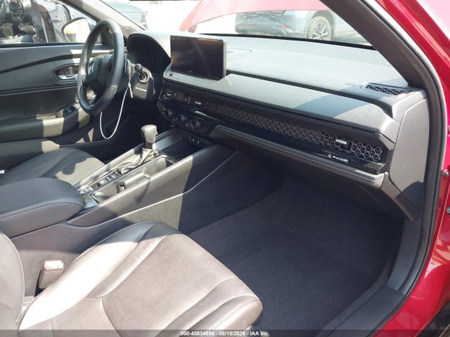 Продажа на аукционе авто 2025 Honda Accord Hybrid Sport-l, vin: 1HGCY2F79SA025662, номер лота: 45834896