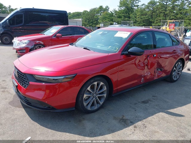 Продажа на аукционе авто 2025 Honda Accord Hybrid Sport-l, vin: 1HGCY2F79SA025662, номер лота: 45834896