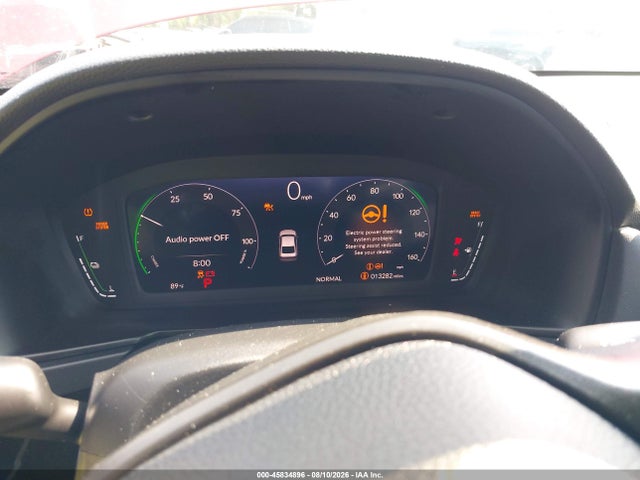Продажа на аукционе авто 2025 Honda Accord Hybrid Sport-l, vin: 1HGCY2F79SA025662, номер лота: 45834896