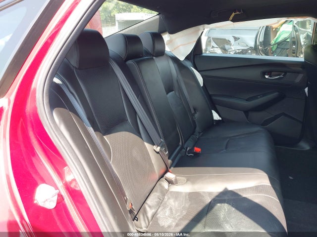 Продажа на аукционе авто 2025 Honda Accord Hybrid Sport-l, vin: 1HGCY2F79SA025662, номер лота: 45834896