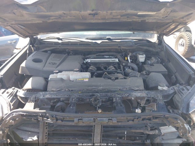 Toyota Tundra Sr5 2022 5TFLA5DB2NX052702 Image 10