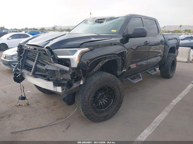 Toyota Tundra Sr5 2022 5TFLA5DB2NX052702 Image 2