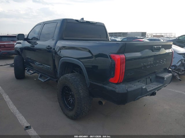 Toyota Tundra Sr5 2022 5TFLA5DB2NX052702 Image 3