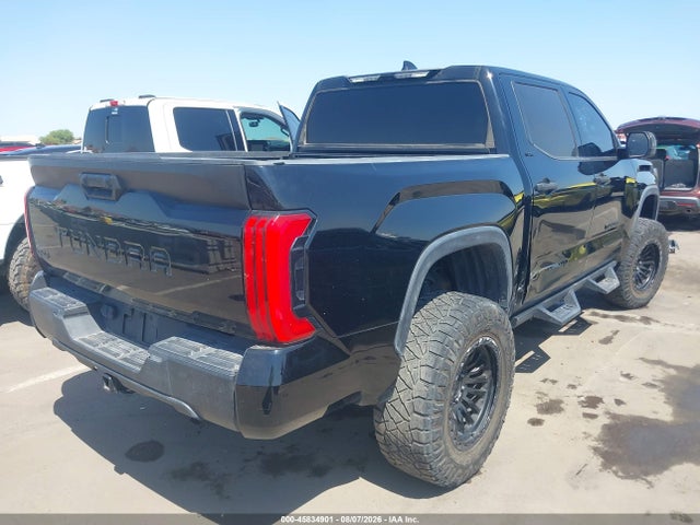 Toyota Tundra Sr5 2022 5TFLA5DB2NX052702 Image 4