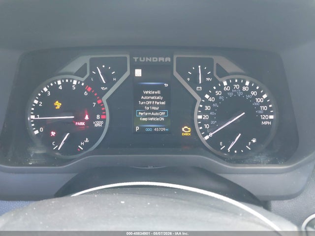 Toyota Tundra Sr5 2022 5TFLA5DB2NX052702 Image 7