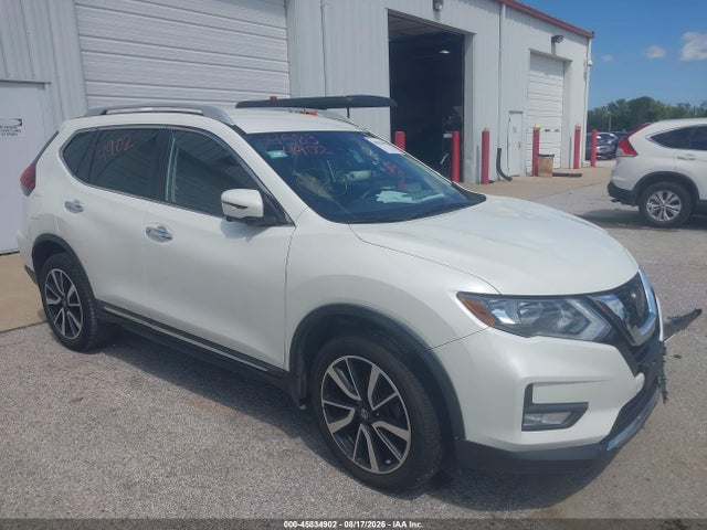 Продаж на аукціоні авто 2020 Nissan Rogue Sl Intelligent Awd, vin: 5N1AT2MVXLC771934, номер лоту: 45834902
