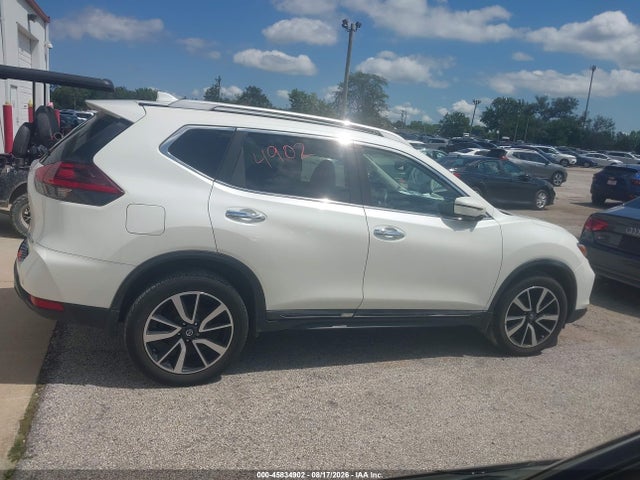 Продаж на аукціоні авто 2020 Nissan Rogue Sl Intelligent Awd, vin: 5N1AT2MVXLC771934, номер лоту: 45834902
