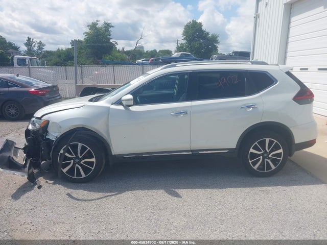 Продаж на аукціоні авто 2020 Nissan Rogue Sl Intelligent Awd, vin: 5N1AT2MVXLC771934, номер лоту: 45834902