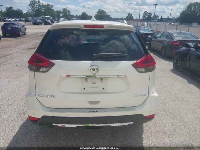 Продаж на аукціоні авто 2020 Nissan Rogue Sl Intelligent Awd, vin: 5N1AT2MVXLC771934, номер лоту: 45834902