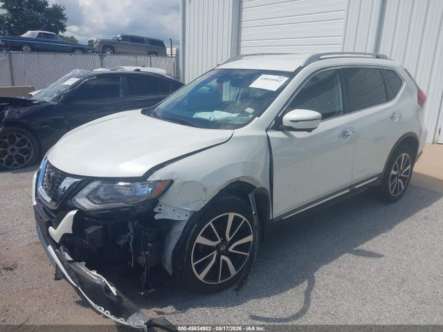 Продаж на аукціоні авто 2020 Nissan Rogue Sl Intelligent Awd, vin: 5N1AT2MVXLC771934, номер лоту: 45834902