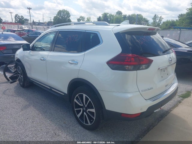 Продаж на аукціоні авто 2020 Nissan Rogue Sl Intelligent Awd, vin: 5N1AT2MVXLC771934, номер лоту: 45834902