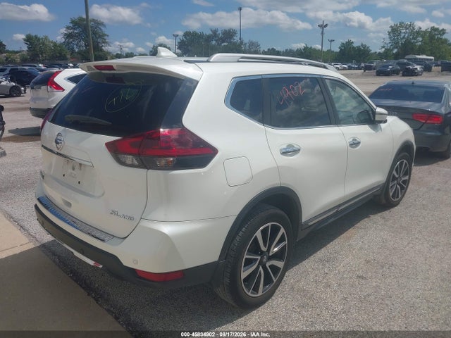 Продаж на аукціоні авто 2020 Nissan Rogue Sl Intelligent Awd, vin: 5N1AT2MVXLC771934, номер лоту: 45834902