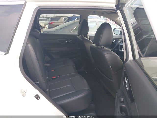 Продаж на аукціоні авто 2020 Nissan Rogue Sl Intelligent Awd, vin: 5N1AT2MVXLC771934, номер лоту: 45834902