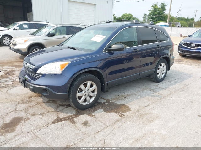 Aukcja sprzedaży 2007 Honda Cr-v Ex, vin: JHLRE38587C031308, numer aukcji: 45834904