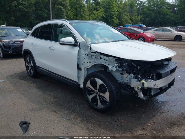 Продажа на аукционе авто 2025 Mercedes-benz Gla 250 4matic, vin: W1N4N4HB7SJ683126, номер лота: 45834908