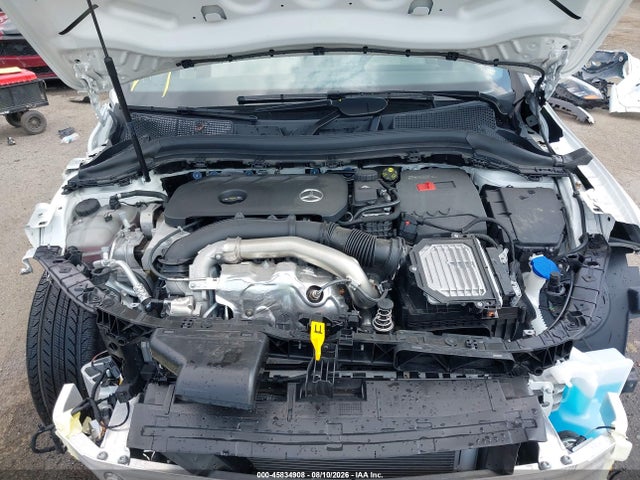 Продаж на аукціоні авто 2025 Mercedes-benz Gla 250 4matic, vin: W1N4N4HB7SJ683126, номер лоту: 45834908