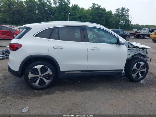 Продаж на аукціоні авто 2025 Mercedes-benz Gla 250 4matic, vin: W1N4N4HB7SJ683126, номер лоту: 45834908