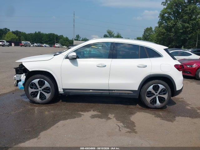 Продаж на аукціоні авто 2025 Mercedes-benz Gla 250 4matic, vin: W1N4N4HB7SJ683126, номер лоту: 45834908