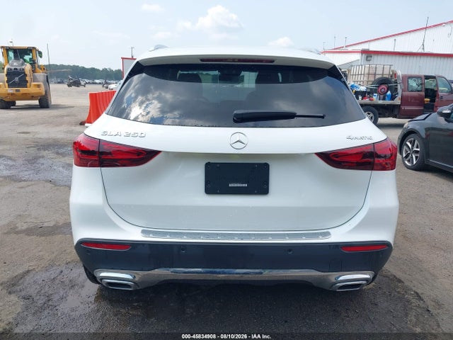 Продаж на аукціоні авто 2025 Mercedes-benz Gla 250 4matic, vin: W1N4N4HB7SJ683126, номер лоту: 45834908
