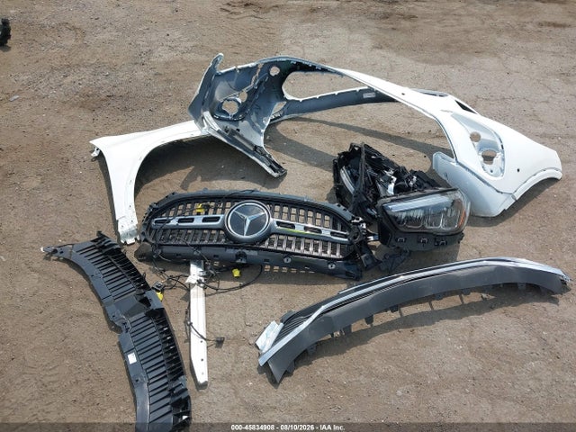 Продаж на аукціоні авто 2025 Mercedes-benz Gla 250 4matic, vin: W1N4N4HB7SJ683126, номер лоту: 45834908