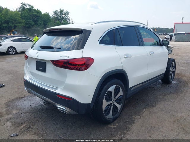 Продаж на аукціоні авто 2025 Mercedes-benz Gla 250 4matic, vin: W1N4N4HB7SJ683126, номер лоту: 45834908