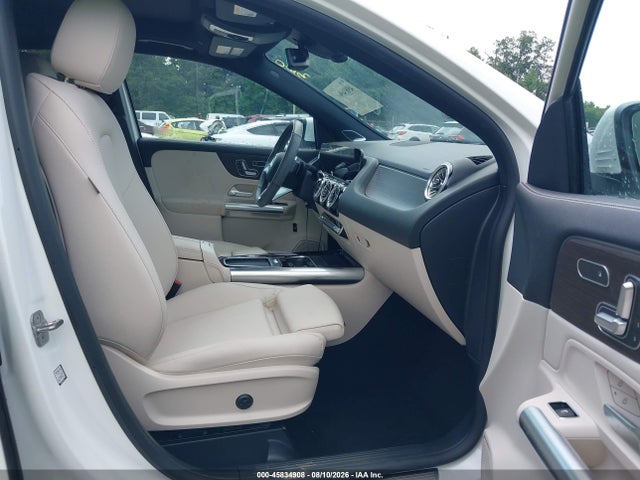 Продаж на аукціоні авто 2025 Mercedes-benz Gla 250 4matic, vin: W1N4N4HB7SJ683126, номер лоту: 45834908