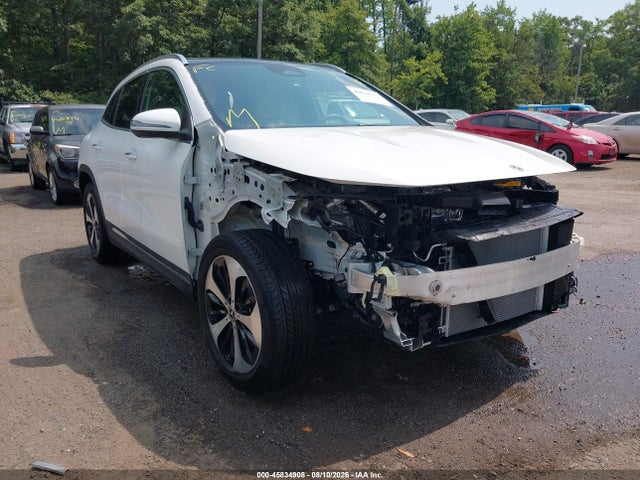 Продаж на аукціоні авто 2025 Mercedes-benz Gla 250 4matic, vin: W1N4N4HB7SJ683126, номер лоту: 45834908