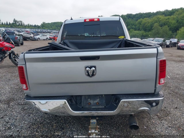 Продаж на аукціоні авто 2018 Ram 1500 Laramie  4x4 5'7 Box, vin: 1C6RR7NT7JS186268, номер лоту: 45834911