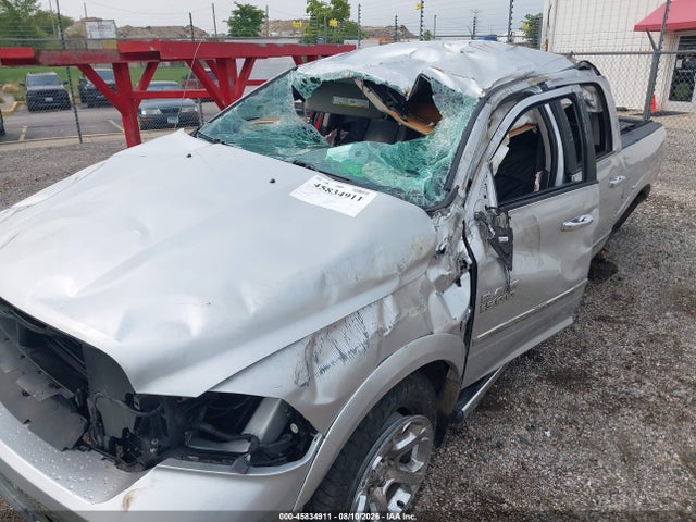 Продаж на аукціоні авто 2018 Ram 1500 Laramie  4x4 5'7 Box, vin: 1C6RR7NT7JS186268, номер лоту: 45834911