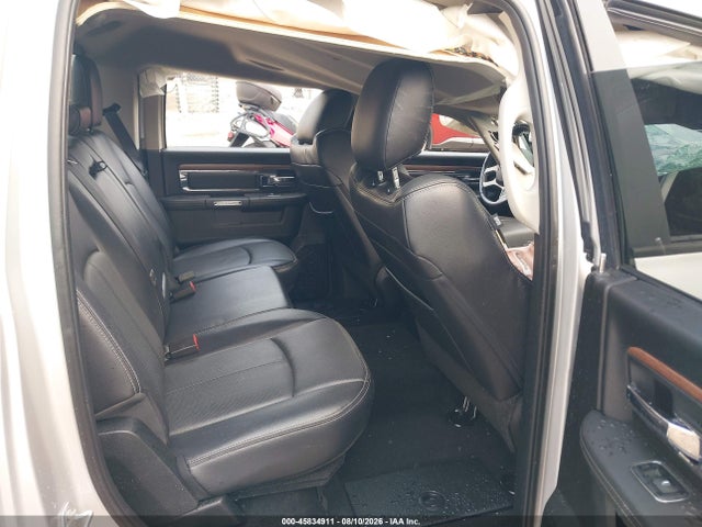 Продаж на аукціоні авто 2018 Ram 1500 Laramie  4x4 5'7 Box, vin: 1C6RR7NT7JS186268, номер лоту: 45834911