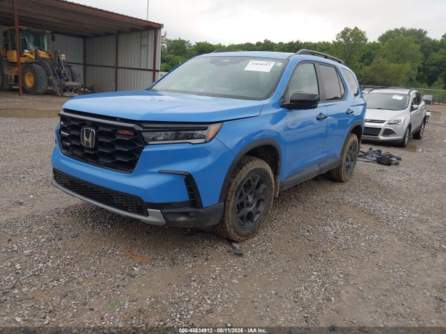 Продаж на аукціоні авто 2025 Honda Pilot Trailsport, vin: 5FNYG1H65SB143284, номер лоту: 45834912