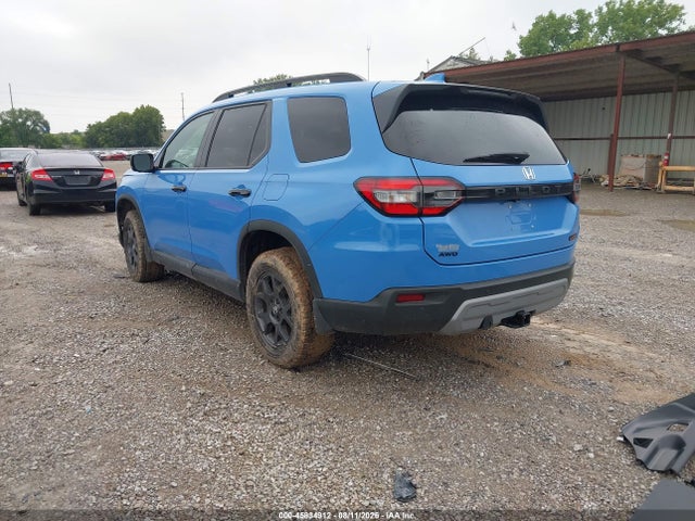 Продаж на аукціоні авто 2025 Honda Pilot Trailsport, vin: 5FNYG1H65SB143284, номер лоту: 45834912