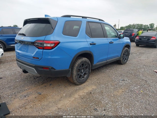 Продаж на аукціоні авто 2025 Honda Pilot Trailsport, vin: 5FNYG1H65SB143284, номер лоту: 45834912