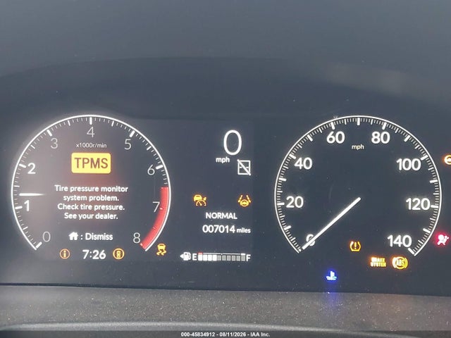 Продаж на аукціоні авто 2025 Honda Pilot Trailsport, vin: 5FNYG1H65SB143284, номер лоту: 45834912