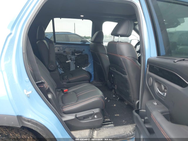 Продаж на аукціоні авто 2025 Honda Pilot Trailsport, vin: 5FNYG1H65SB143284, номер лоту: 45834912