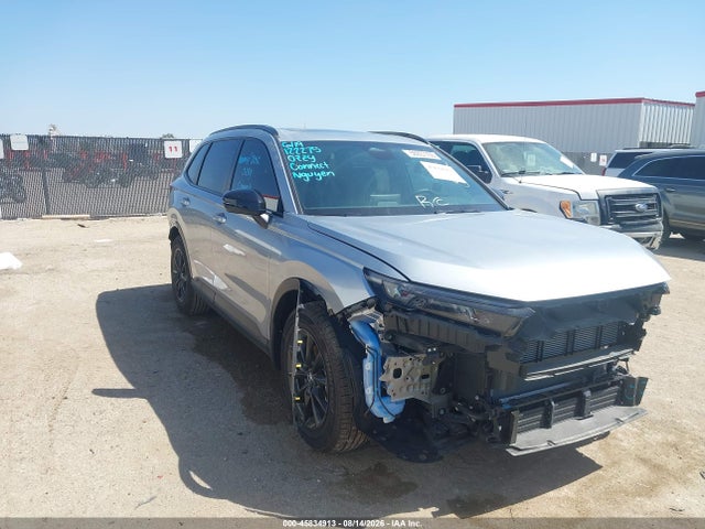 Продажа на аукционе авто 2026 Honda Cr-v Hybrid 2wd Sport-l, vin: 5J6RS5H86TL010568, номер лота: 45834913
