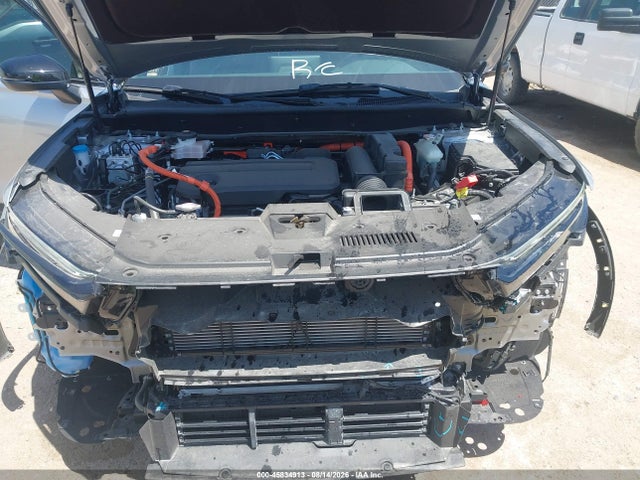 Продажа на аукционе авто 2026 Honda Cr-v Hybrid 2wd Sport-l, vin: 5J6RS5H86TL010568, номер лота: 45834913