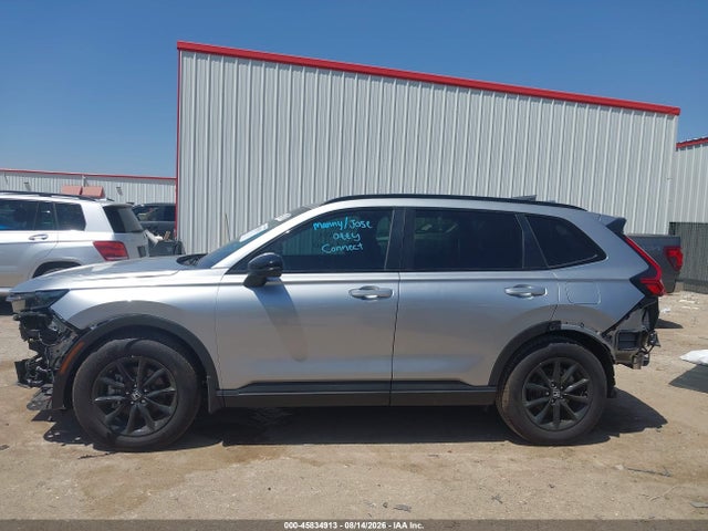 Продажа на аукционе авто 2026 Honda Cr-v Hybrid 2wd Sport-l, vin: 5J6RS5H86TL010568, номер лота: 45834913