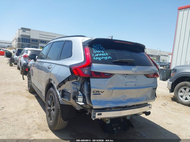 Продажа на аукционе авто 2026 Honda Cr-v Hybrid 2wd Sport-l, vin: 5J6RS5H86TL010568, номер лота: 45834913