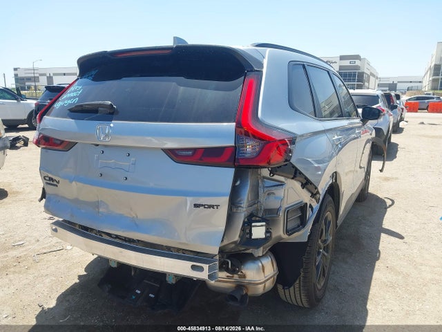 Продажа на аукционе авто 2026 Honda Cr-v Hybrid 2wd Sport-l, vin: 5J6RS5H86TL010568, номер лота: 45834913