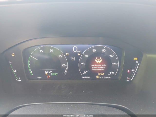 Продажа на аукционе авто 2026 Honda Cr-v Hybrid 2wd Sport-l, vin: 5J6RS5H86TL010568, номер лота: 45834913
