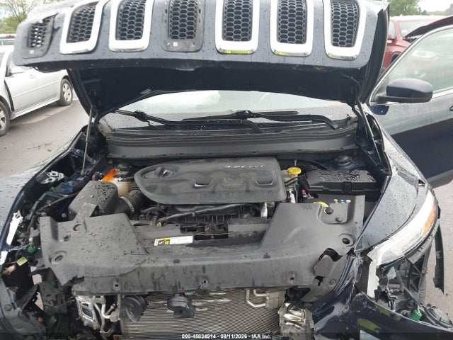 Продаж на аукціоні авто 2014 Jeep Cherokee Limited, vin: 1C4PJMDS6EW156384, номер лоту: 45834914