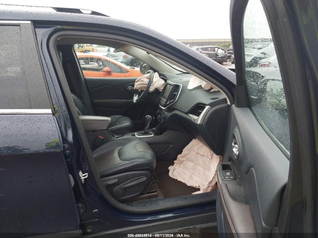 Продаж на аукціоні авто 2014 Jeep Cherokee Limited, vin: 1C4PJMDS6EW156384, номер лоту: 45834914