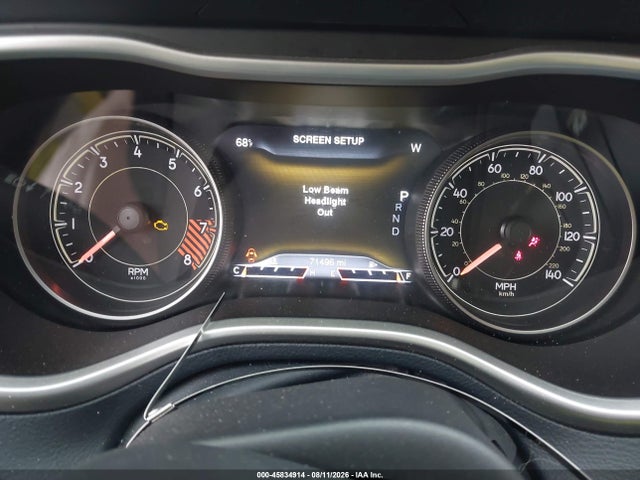 Продаж на аукціоні авто 2014 Jeep Cherokee Limited, vin: 1C4PJMDS6EW156384, номер лоту: 45834914