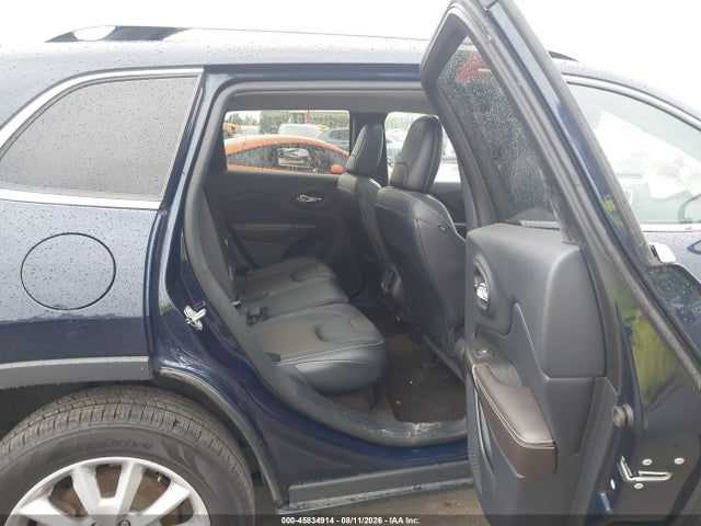 Продаж на аукціоні авто 2014 Jeep Cherokee Limited, vin: 1C4PJMDS6EW156384, номер лоту: 45834914