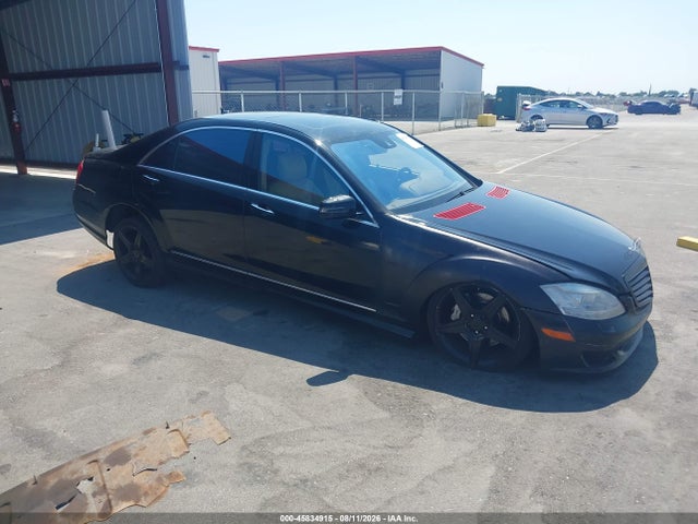 Продаж на аукціоні авто 2010 Mercedes-benz S 550, vin: WDDNG7BB0AA332613, номер лоту: 45834915