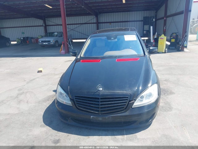 Продаж на аукціоні авто 2010 Mercedes-benz S 550, vin: WDDNG7BB0AA332613, номер лоту: 45834915