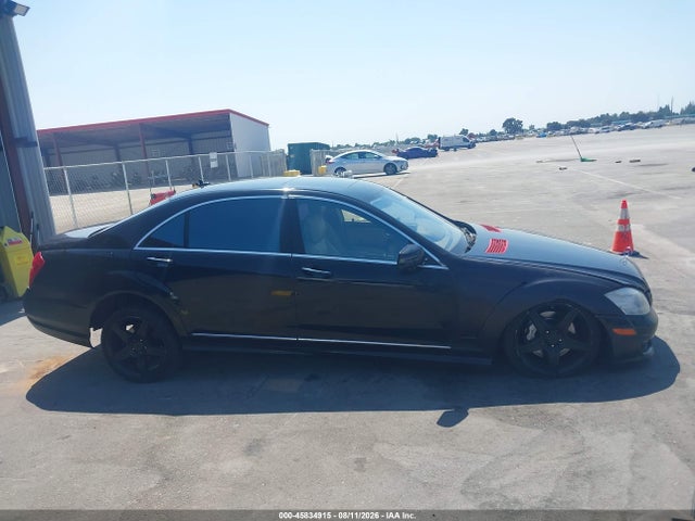 Продаж на аукціоні авто 2010 Mercedes-benz S 550, vin: WDDNG7BB0AA332613, номер лоту: 45834915