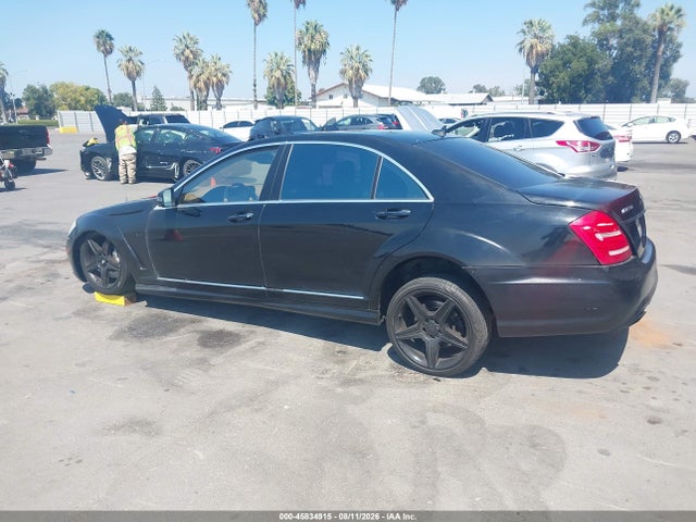 Продаж на аукціоні авто 2010 Mercedes-benz S 550, vin: WDDNG7BB0AA332613, номер лоту: 45834915